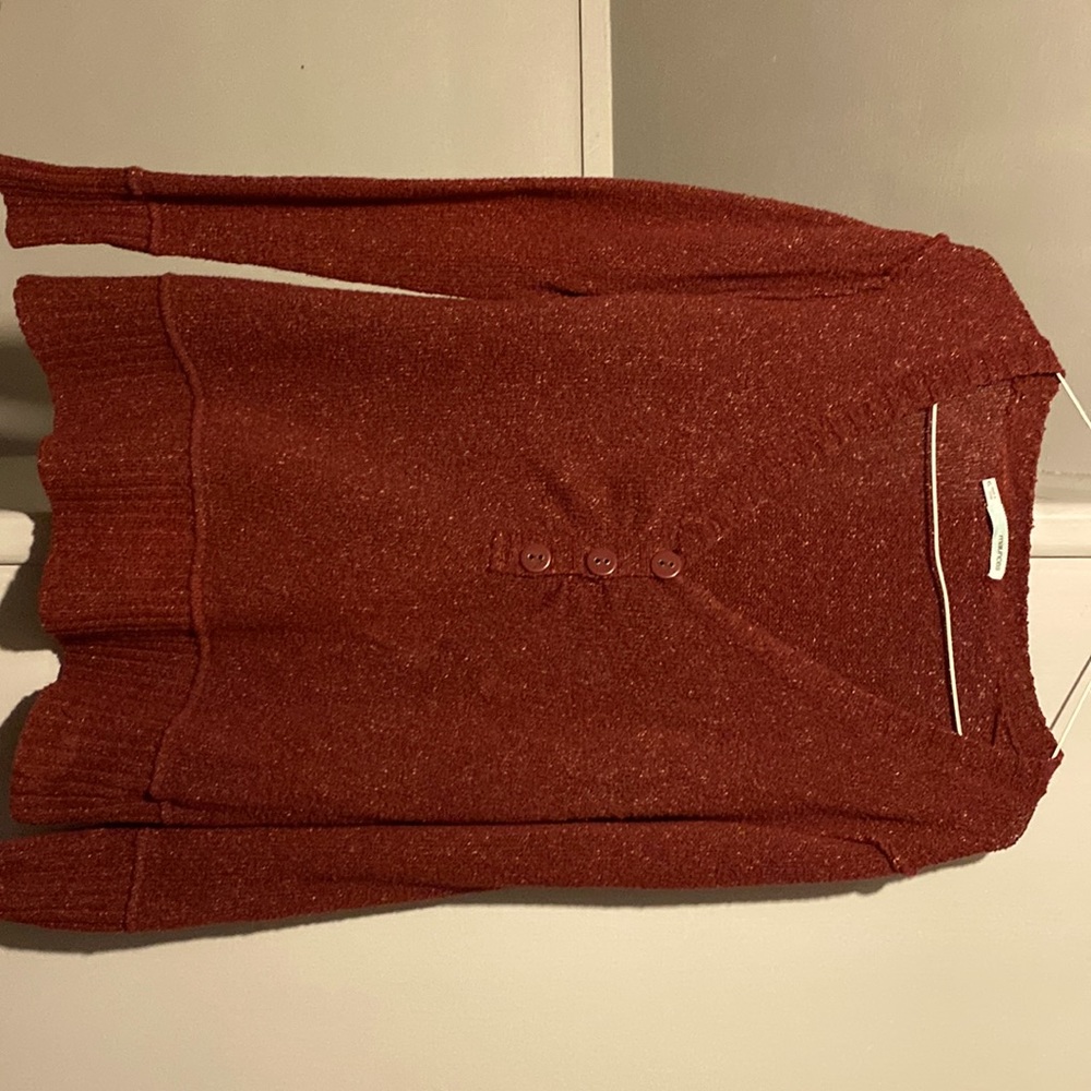 Maroon Maurice’s Sweartshirt